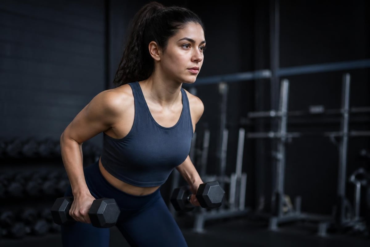 Exercise impact on focus
