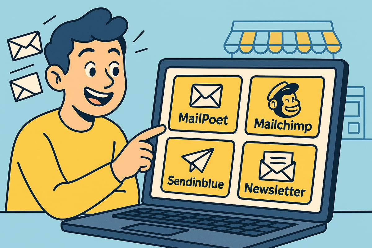 Beste Plugins en Tools voor WordPress E-mail in 2026