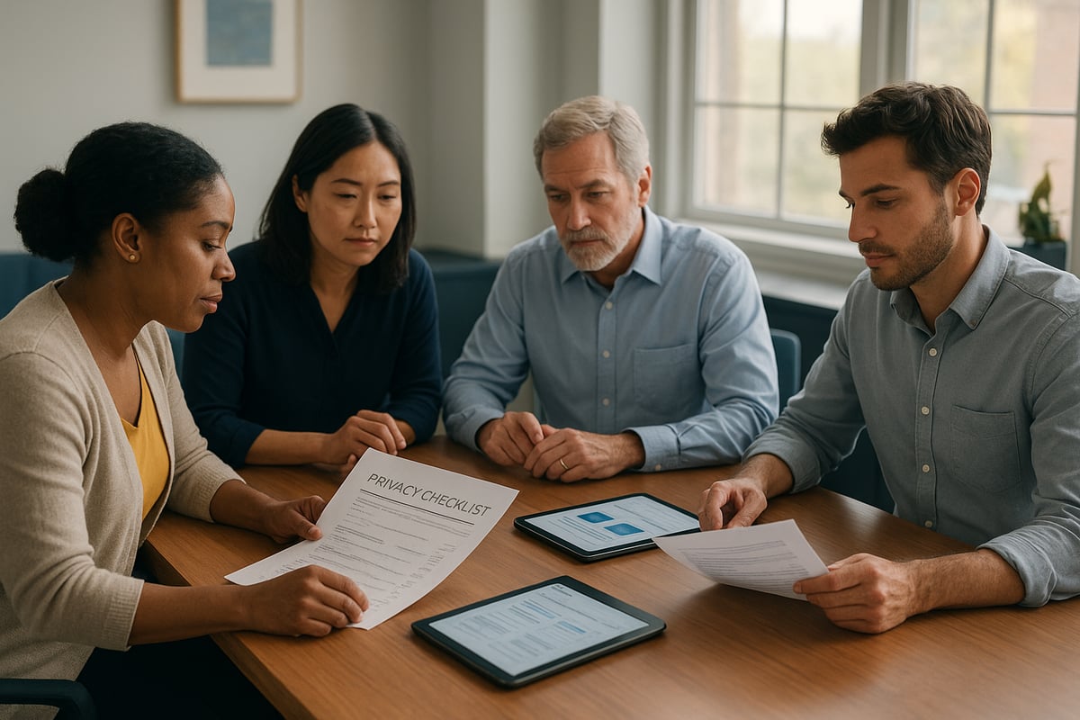 Data, Privacy, and Reporting in Coordinated Intake