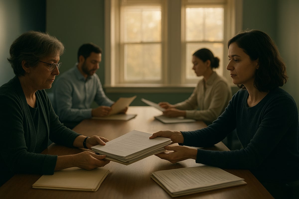 Understanding the Coordinated Intake Model