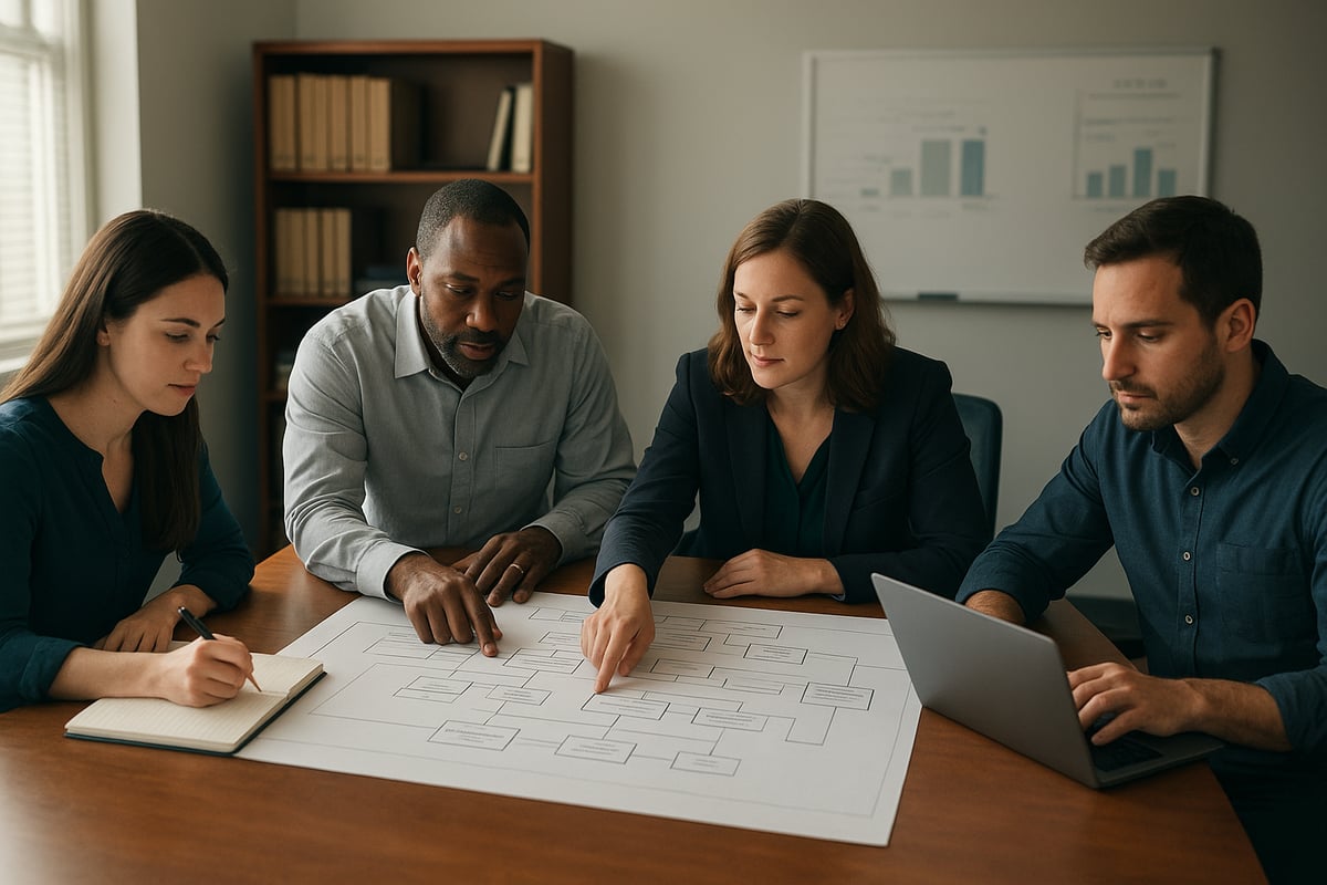 Implementing a Coordinated Intake Model: Steps and Best Practices