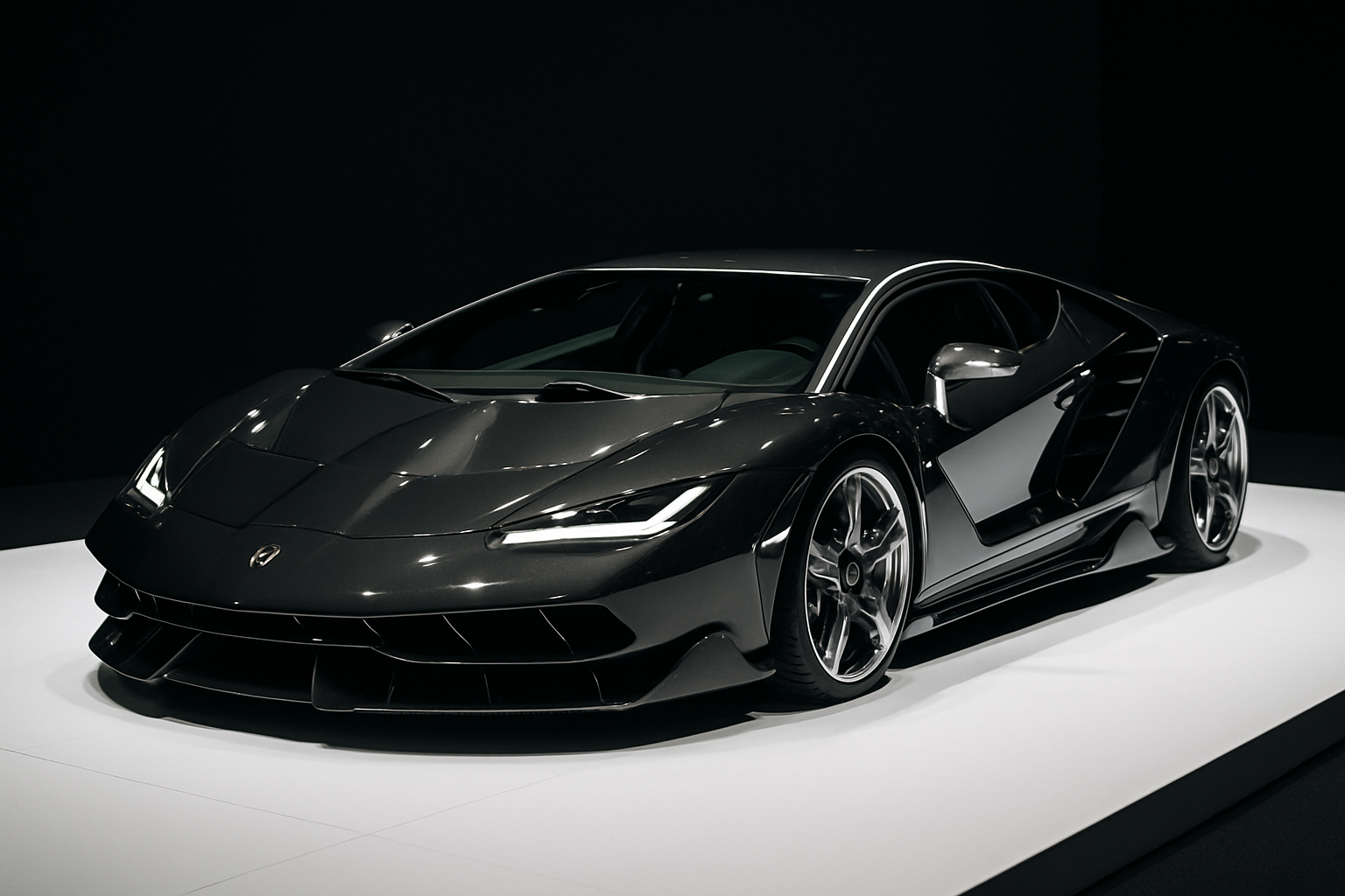 The Legacy of the Lamborghini Centenario