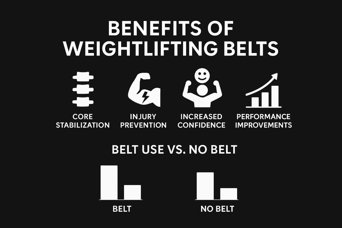 Why Use a Weightlifting Belt?