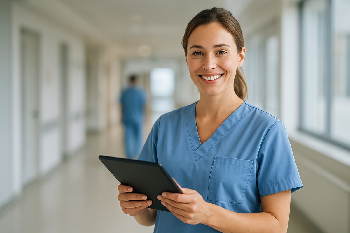 Der Markt für freiberufliche Pflegefachkräfte 2025