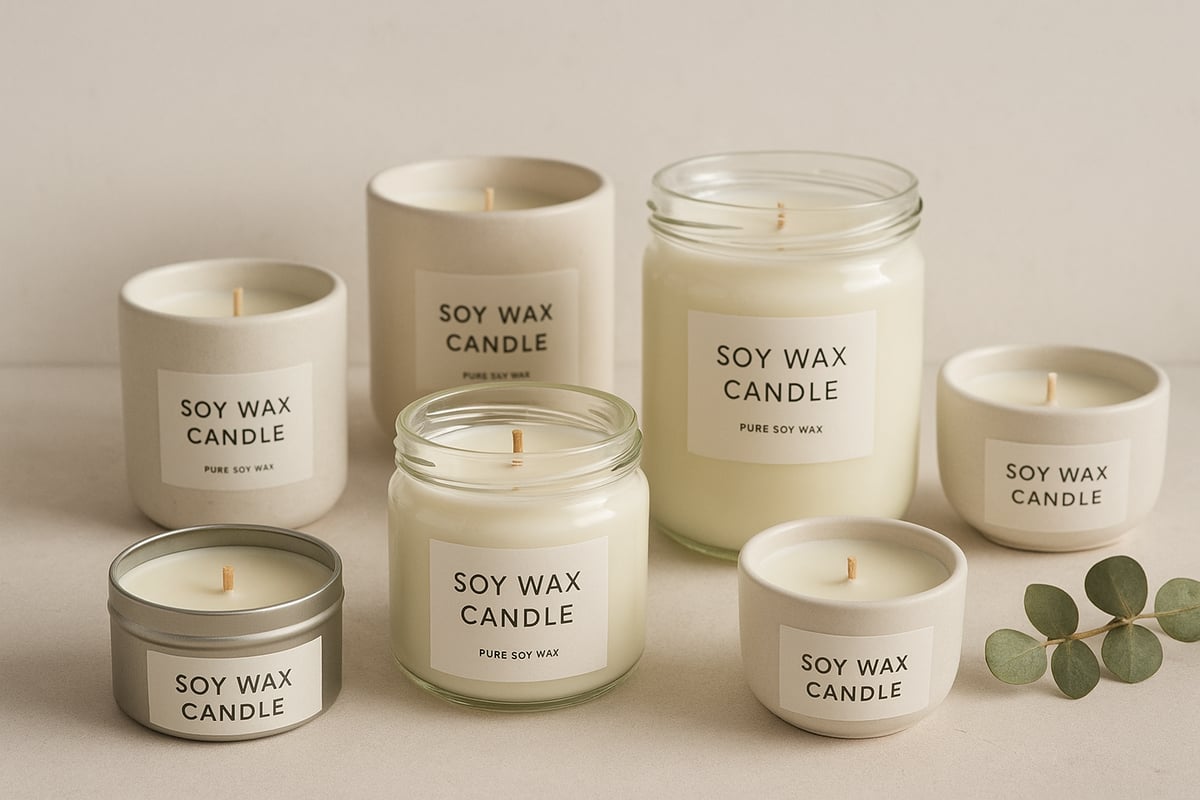 What to Look for When Buying Soy Wax Candles in 2025