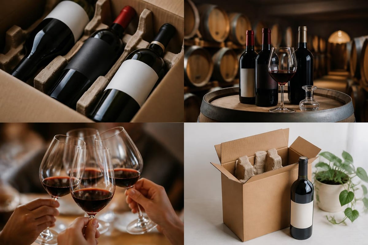 Wine club membership benefits