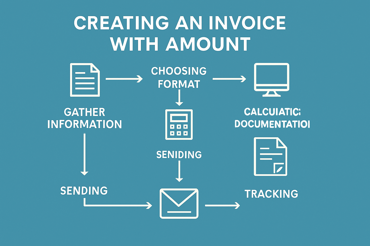Step-by-Step Guide: How to Create an Invoice With Amount