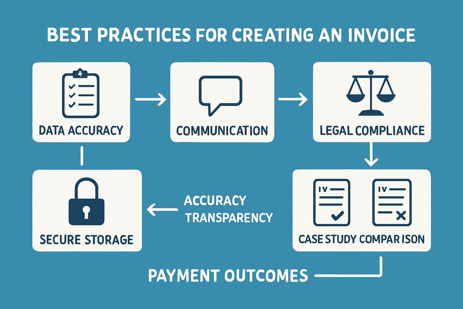 Best Practices for Accurate and Compliant Invoicing