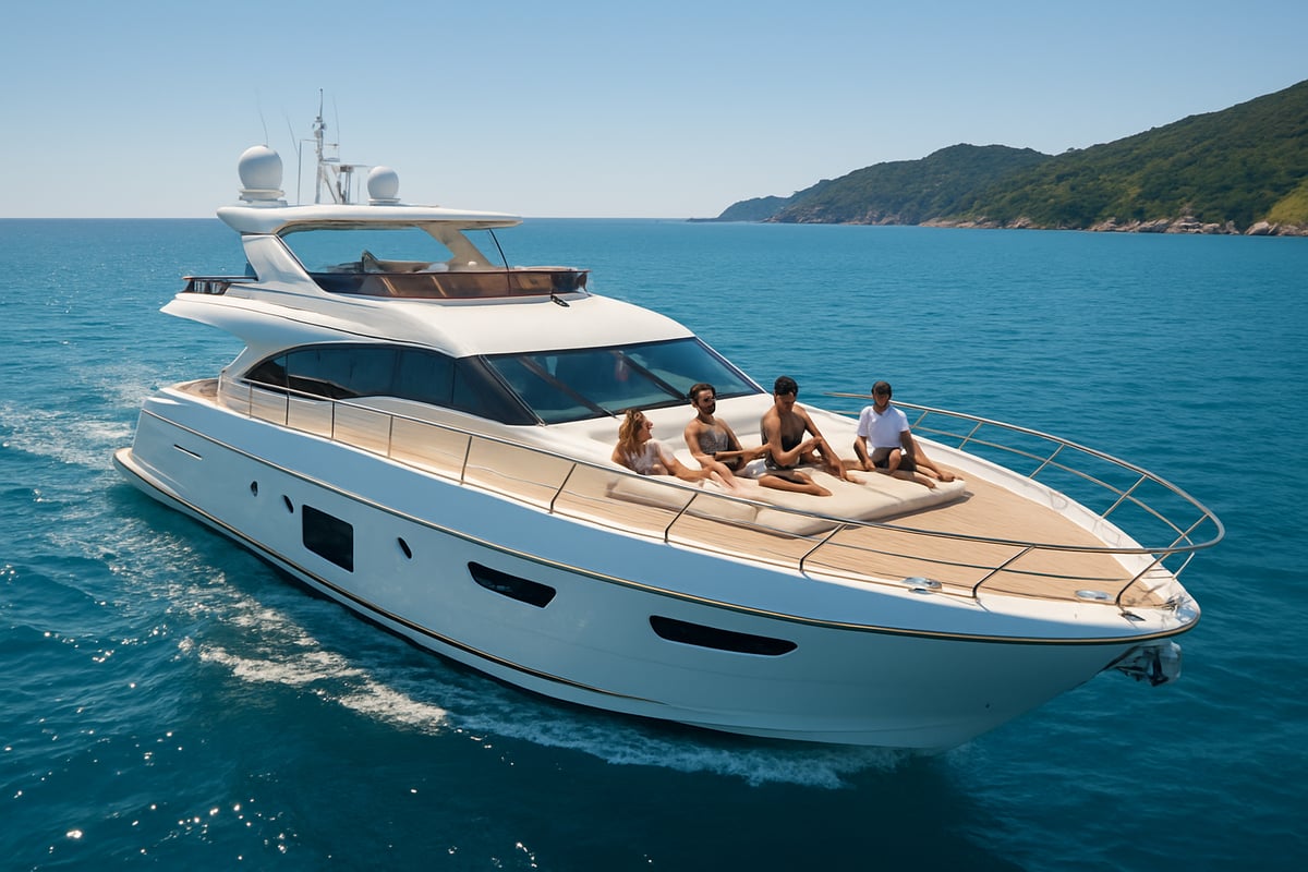 Understanding Yacht Boat Hire: Types, Options & Experiences