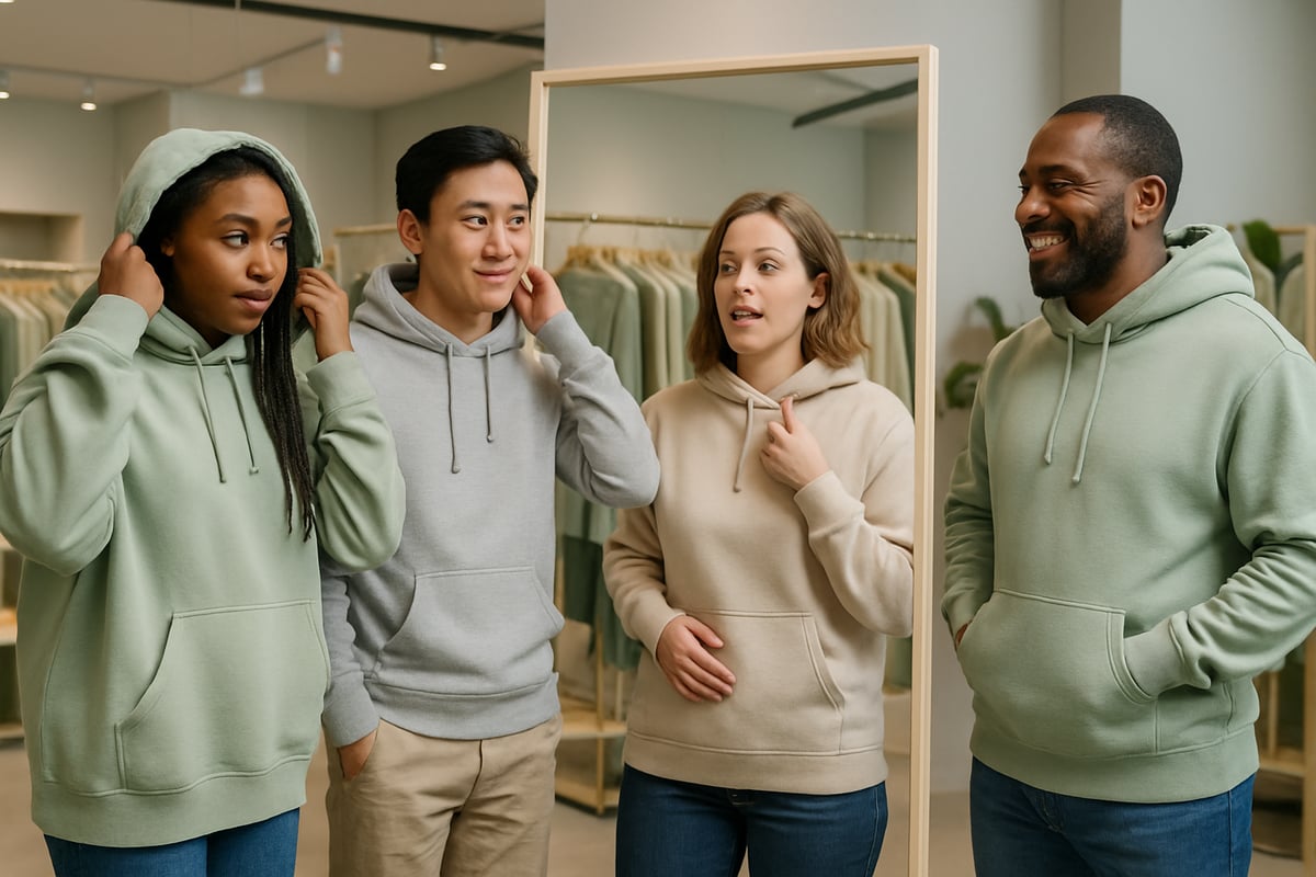 Fit and Sizing: How to Find Your Ideal Hoodie