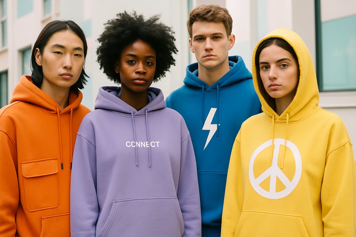 The Evolution of Hoodie Style: What’s New in 2025