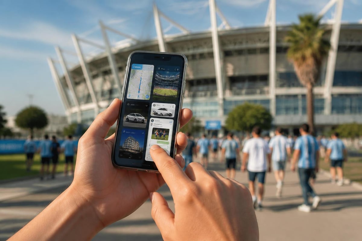 Essential World Cup travel services