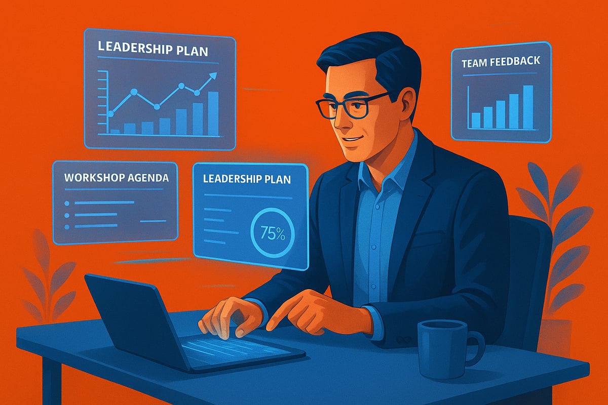 7 Essential Perplexity Prompts to Help Executive Coaches Scale