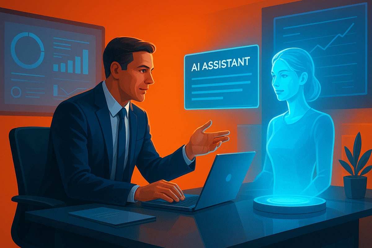 The Power of AI Prompts in Executive Coaching