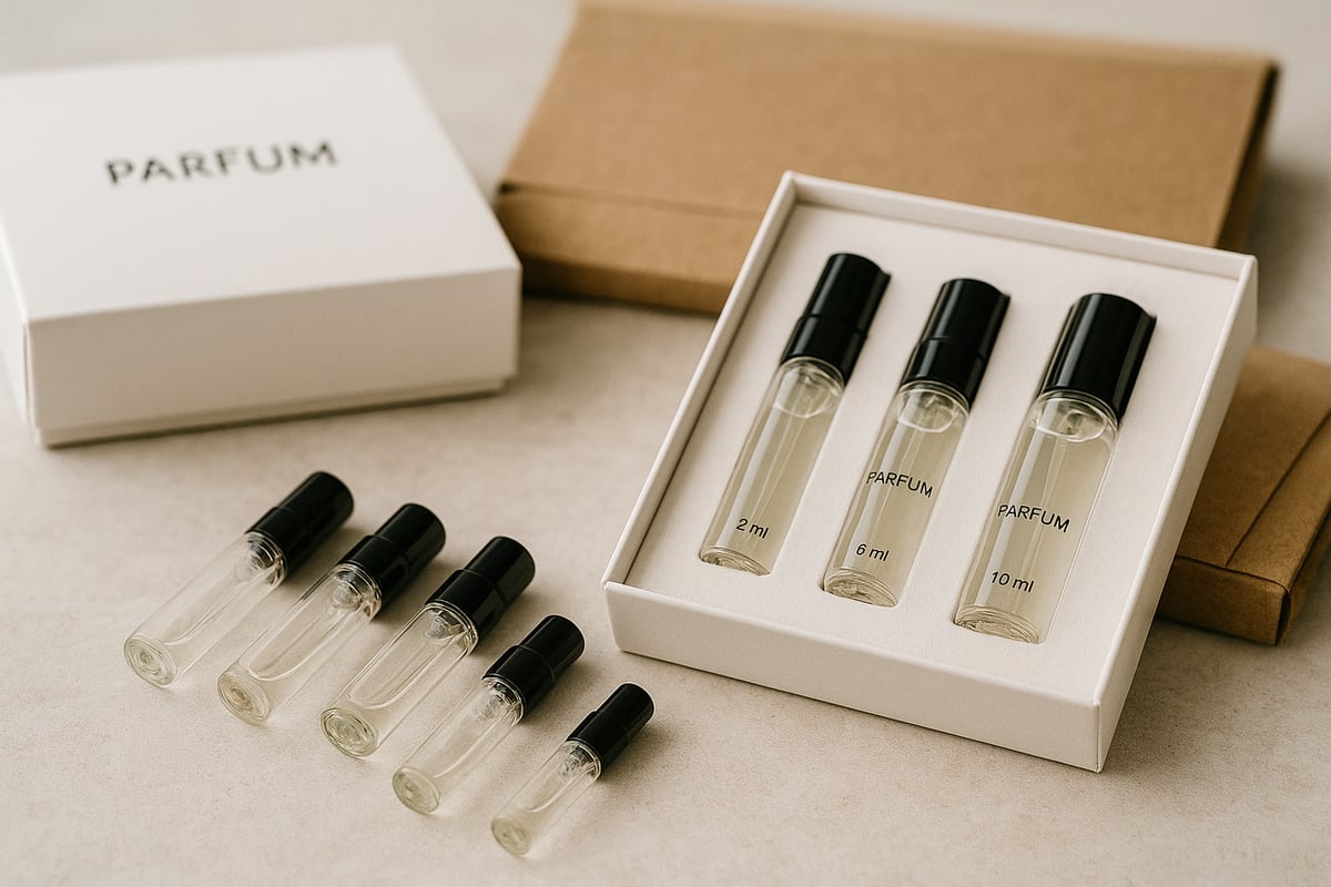 Parfumproben online kaufen: Worauf Sie achten sollten
