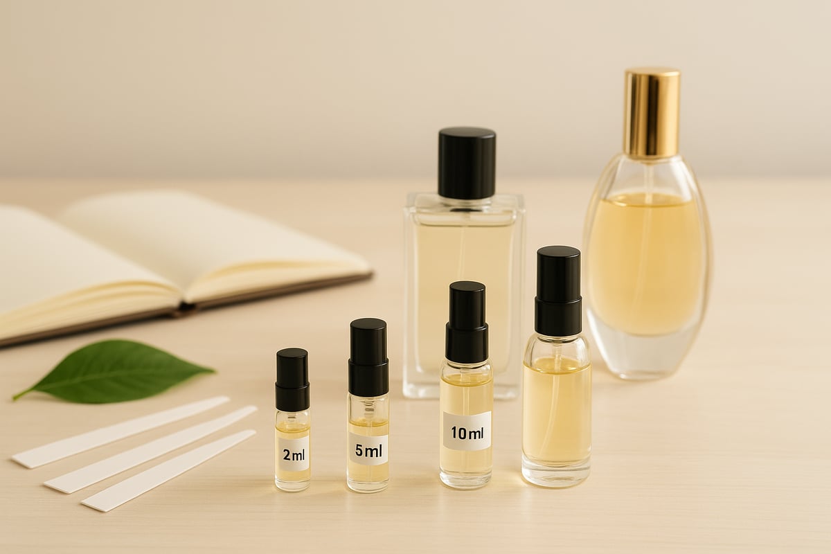 Warum Parfumproben kaufen? Die Vorteile im Überblick
