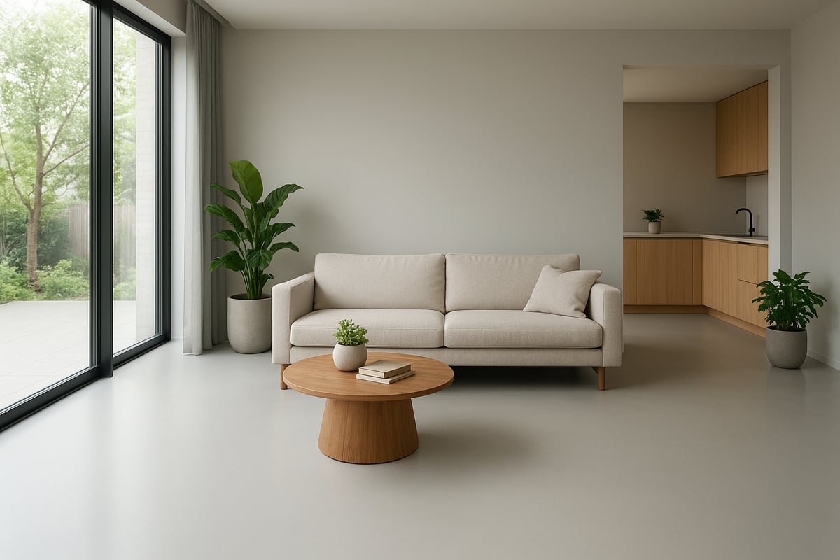 Wat is een polyurethaan gietvloer?