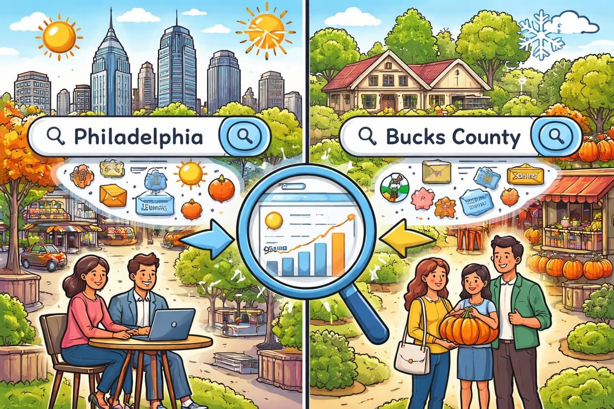 Local SEO market research