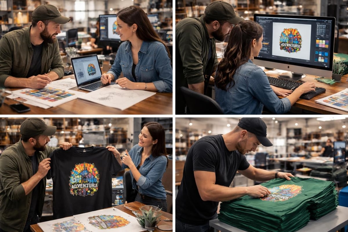 Design consultation process