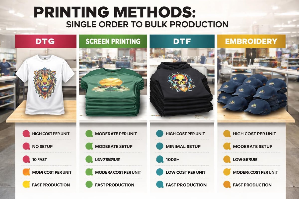 Order size flexibility