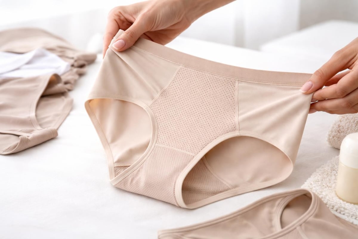 Fabric technology breakdown