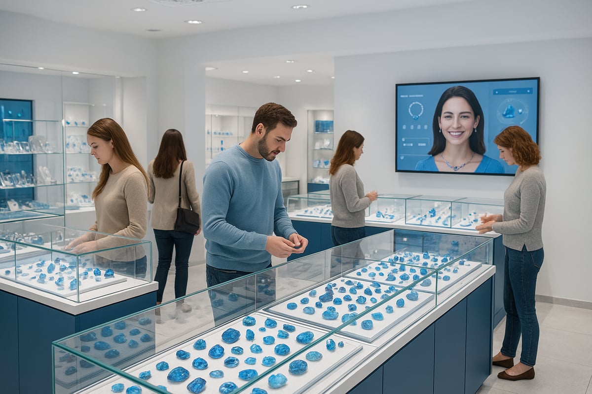 Where to Shop: Online vs. In-Store Experiences