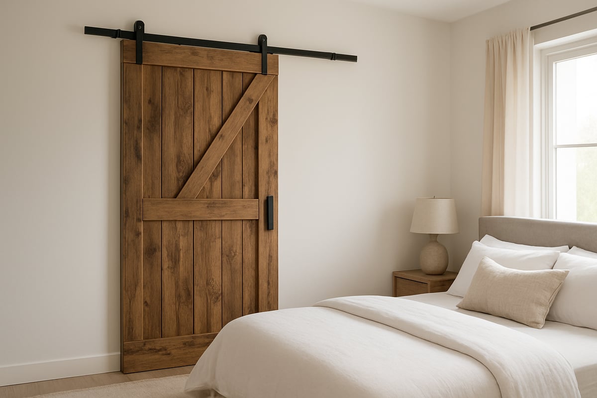 Choosing the Right Rustic Closet Door for Your Space