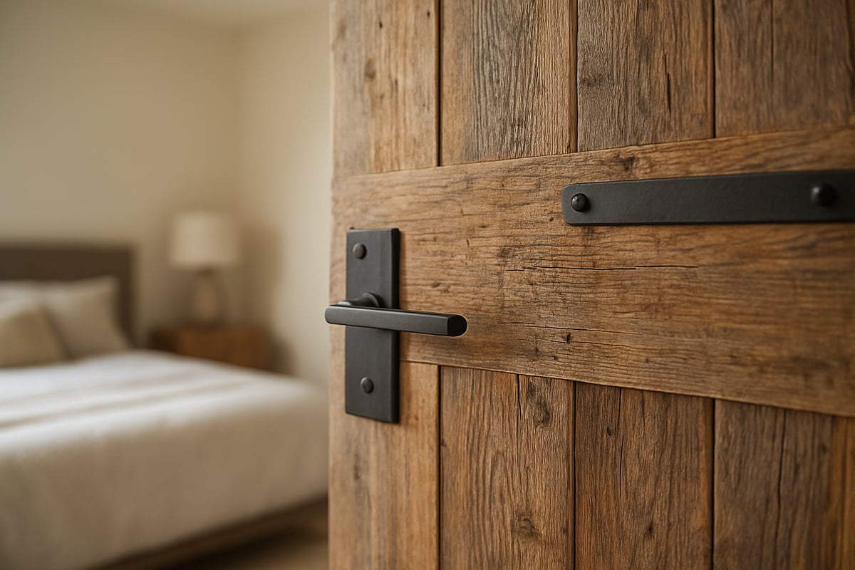 Care, Maintenance, and Longevity of Rustic Closet Doors