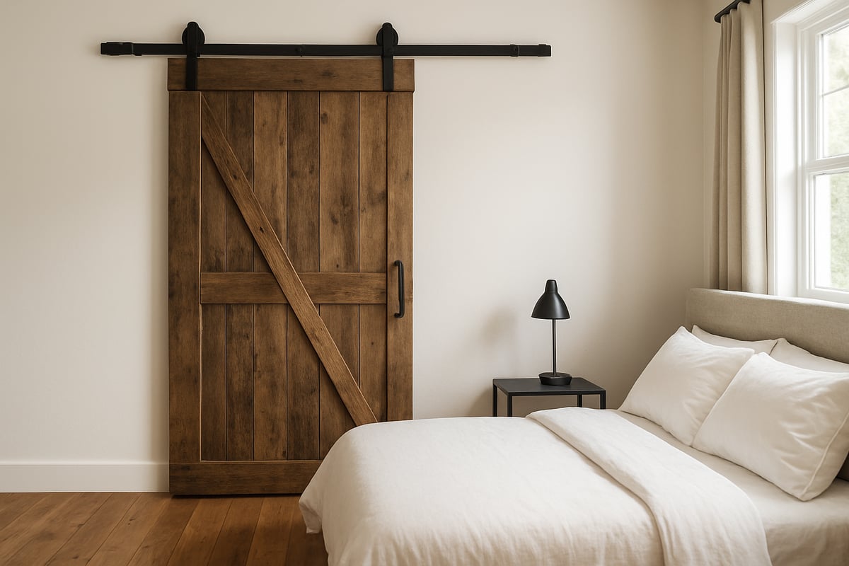 9 Stunning Rustic Closet Door Ideas to Transform Your Space