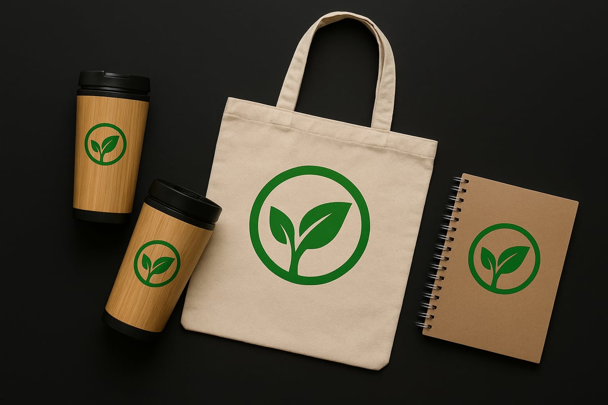 Vastuullisuus ja ekologisuus yrityslahjoissa