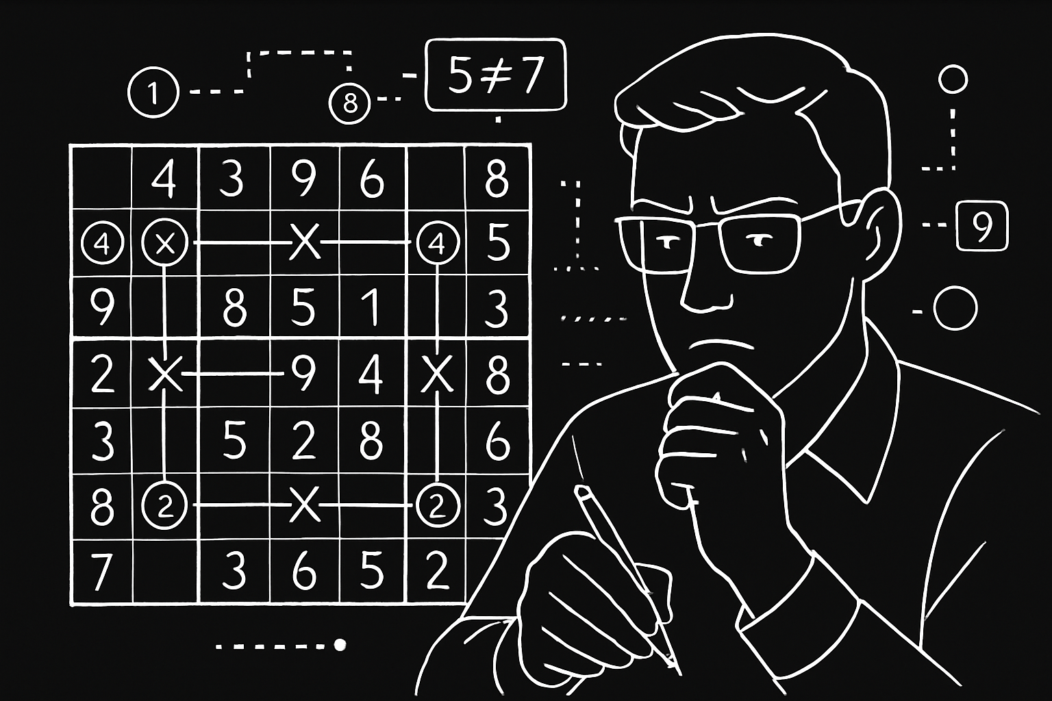 Advanced Strategies for Medium Sudoku in 2025