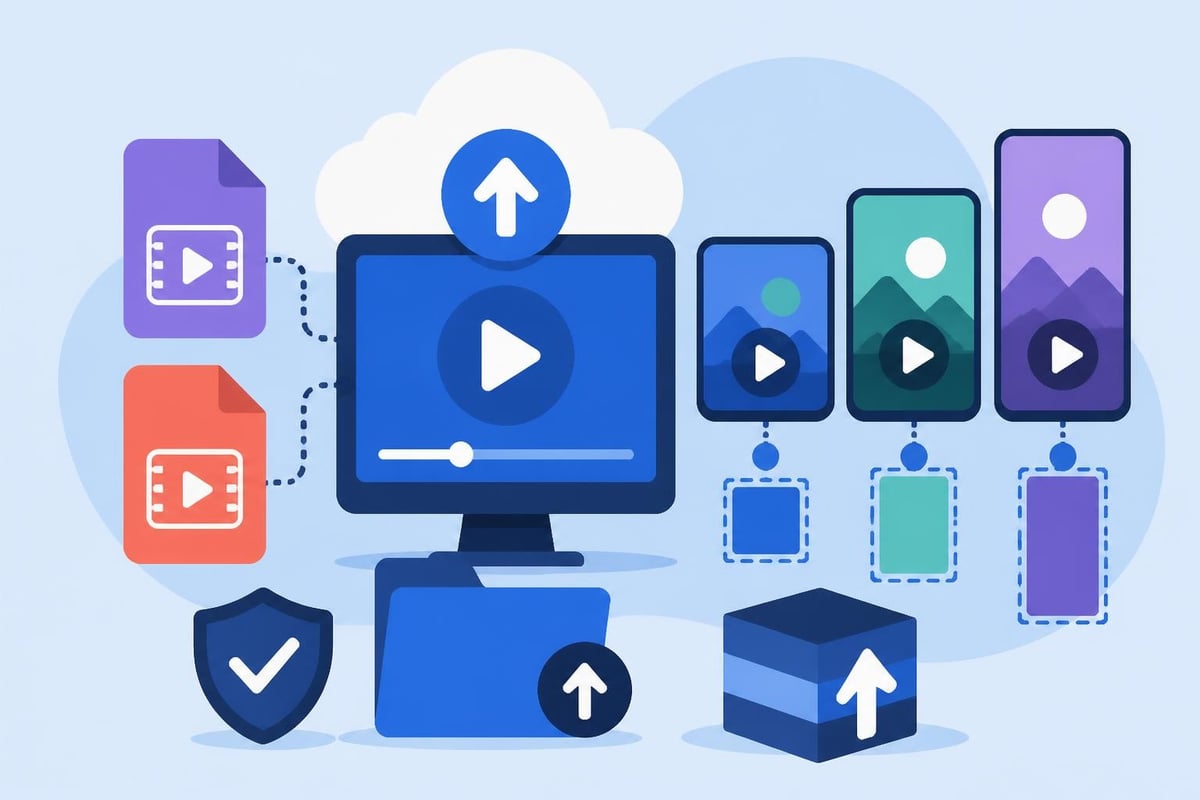 Facebook video specification requirements