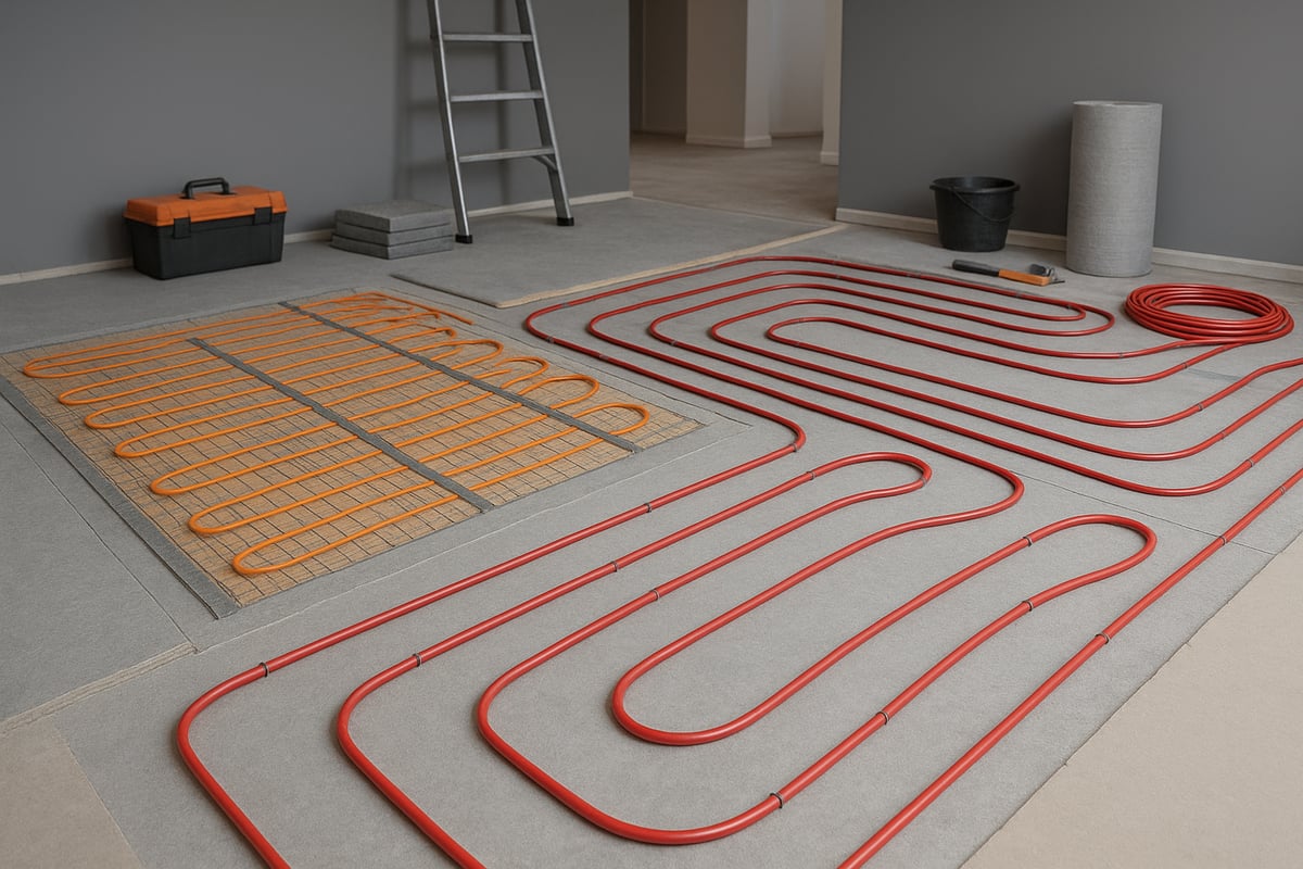 Understanding Underfloor Heating Systems