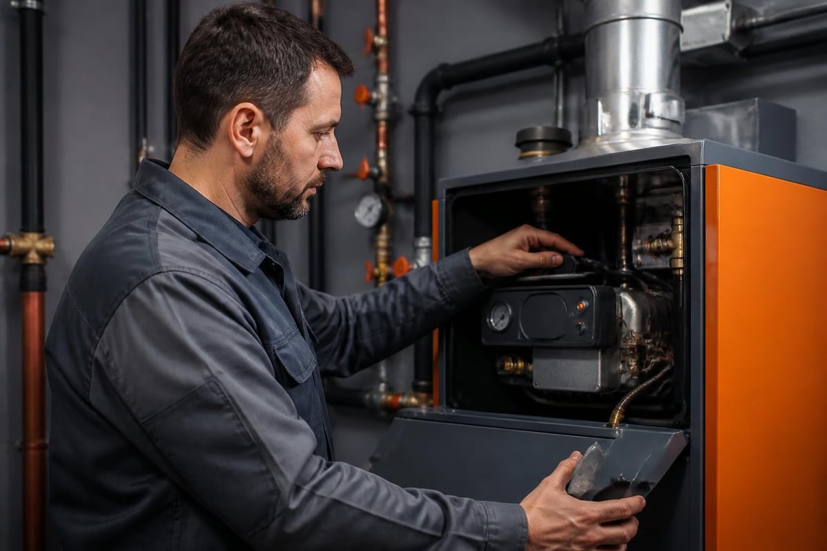 Ongoing plumbing maintenance