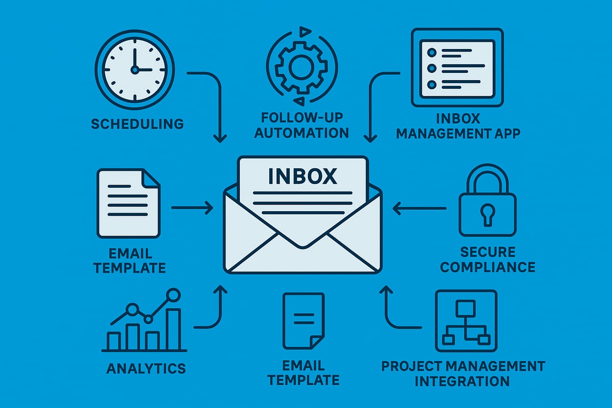 Essential Tools and Automation for Timely Emailing