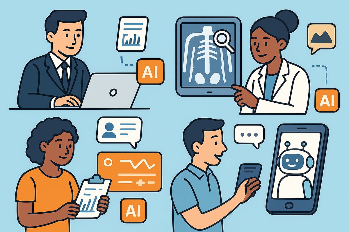 Real-World Applications of AI Fundamentals