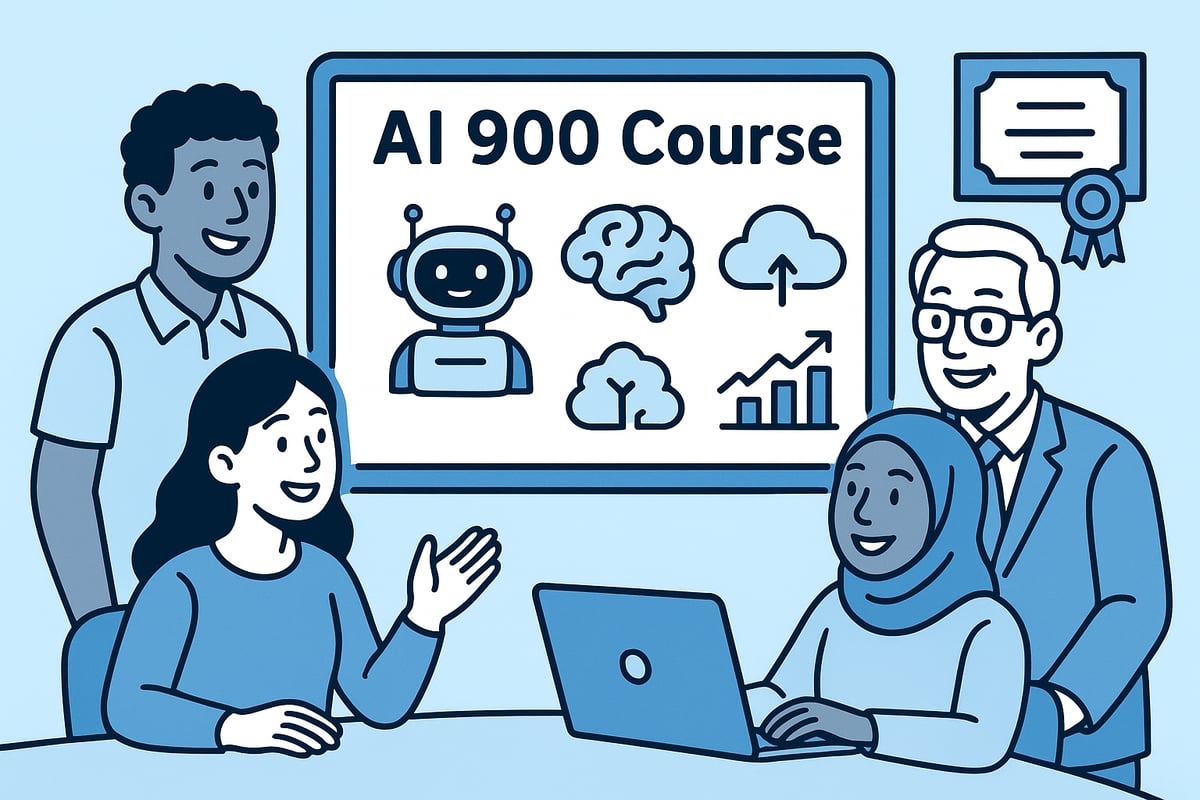 What is the AI 900 Course?