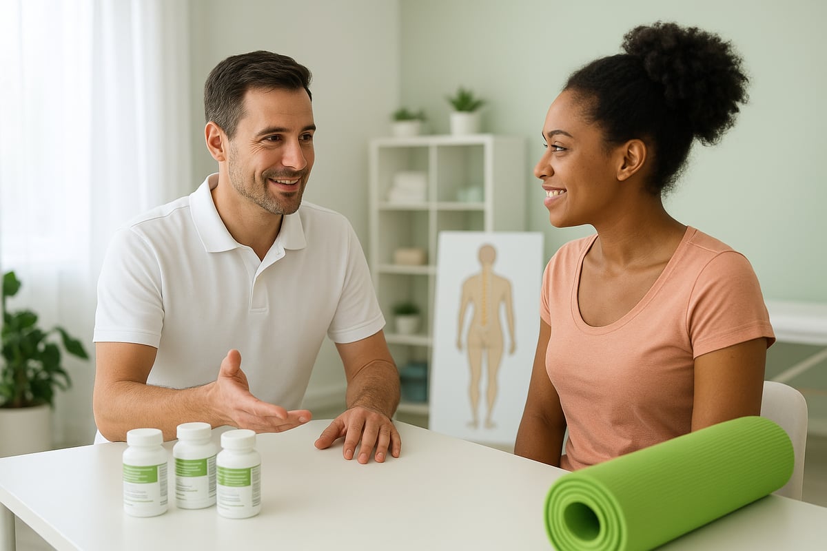 Integrating Chiropractic with Holistic Wellness Strategies