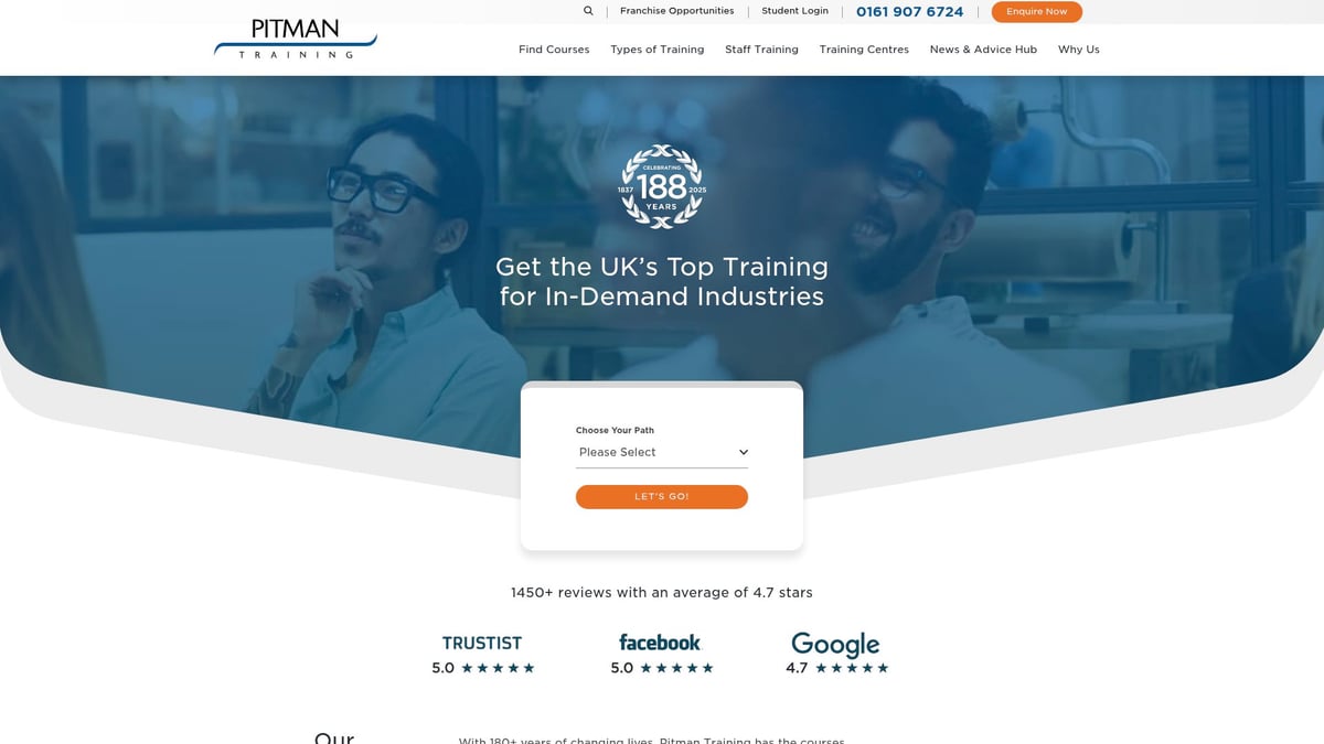7 Top Online Training Training Resources for 2026 - Pitman Training