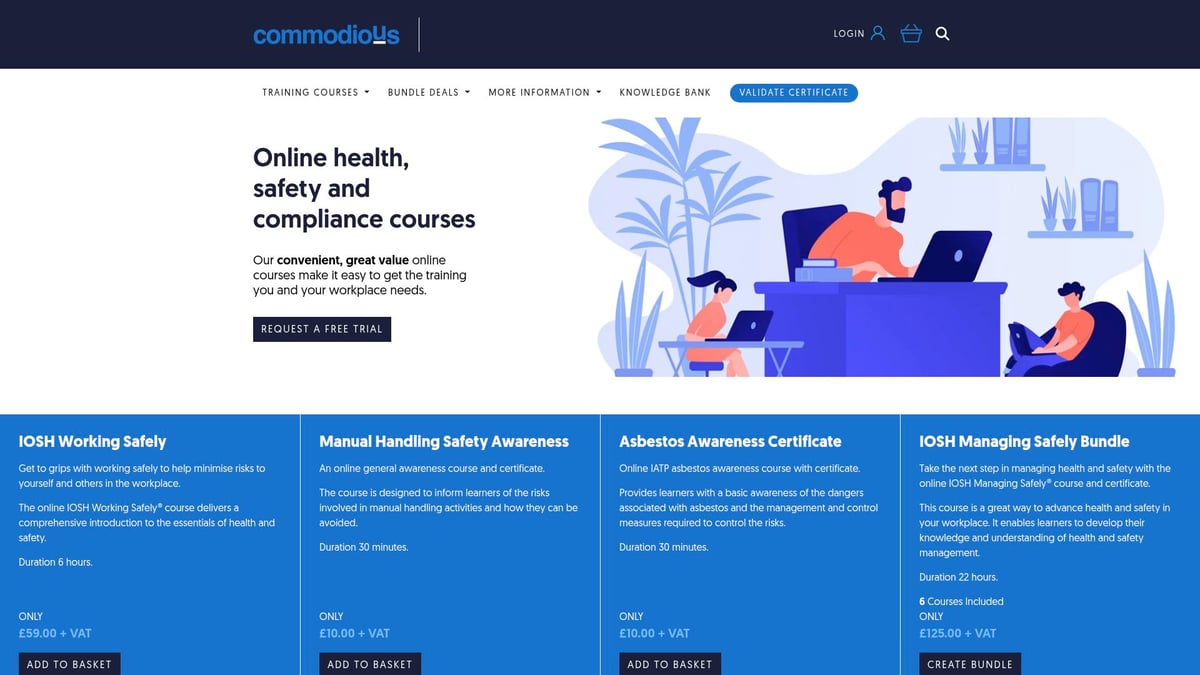 7 Top Online Training Training Resources for 2026 - Commodious