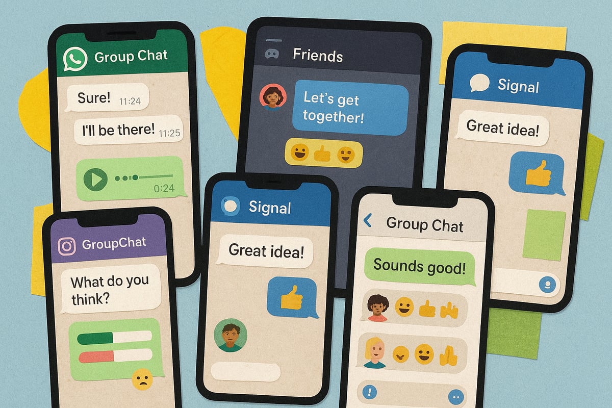 Understanding the 2026 Group Chat Landscape
