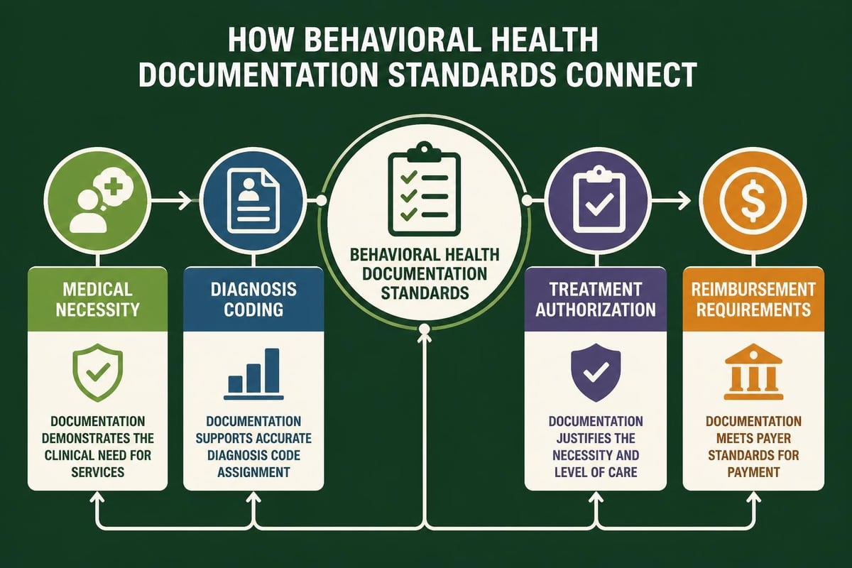 Documentation compliance framework