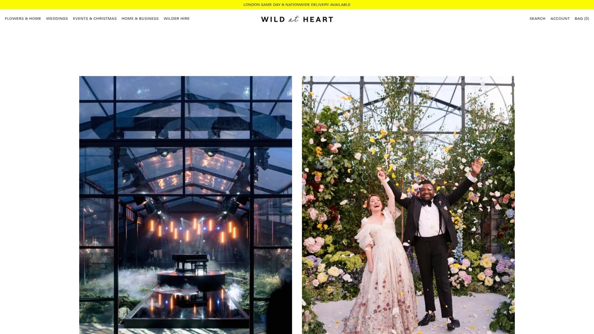 7 Inspiring Florist Notting Hill Picks For Stunning Bouquets 2026 - The Flower Edit – Trend-led bouquets and inspiration