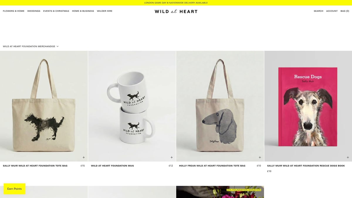 7 Inspiring Florist Notting Hill Picks For Stunning Bouquets 2026 - Wild at Heart Foundation Shop – Flowers with a cause