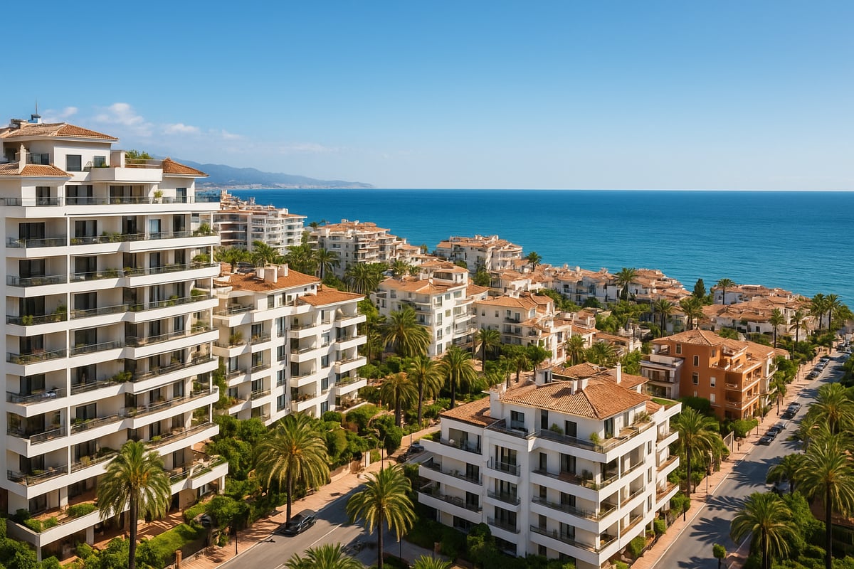 De vastgoedmarkt aan de Costa del Sol in 2026: trends en inzichten