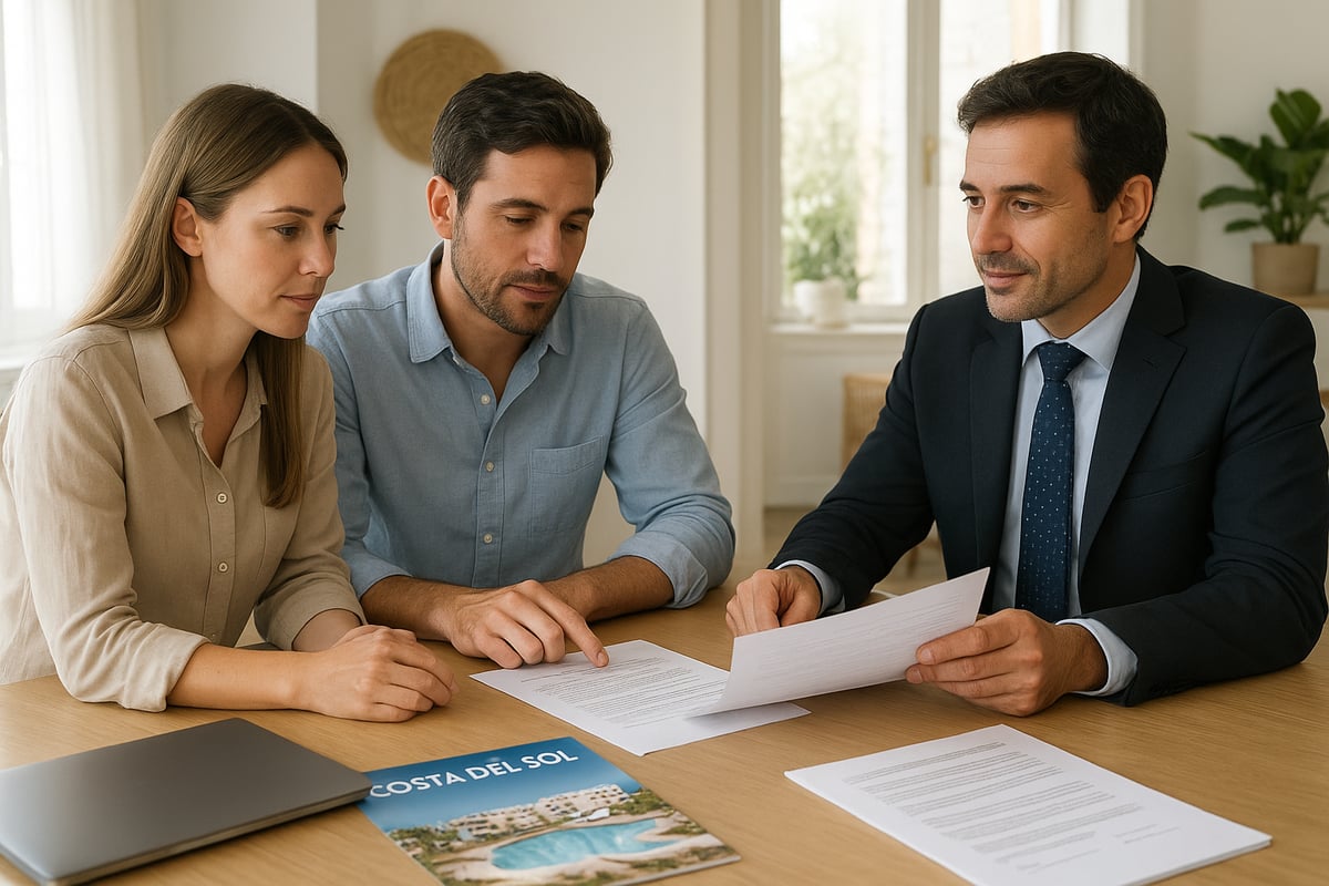 Juridische en financiële overwegingen voor buitenlandse kopers