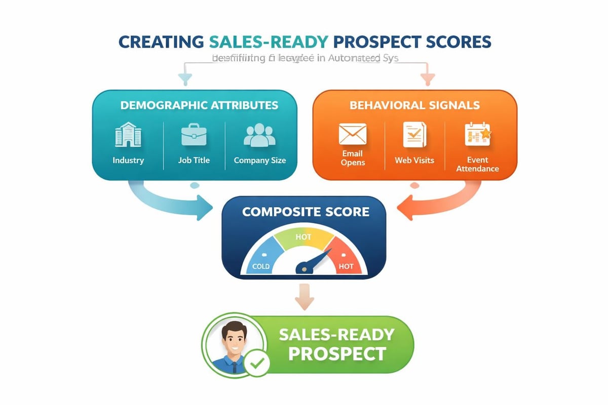Lead scoring framework