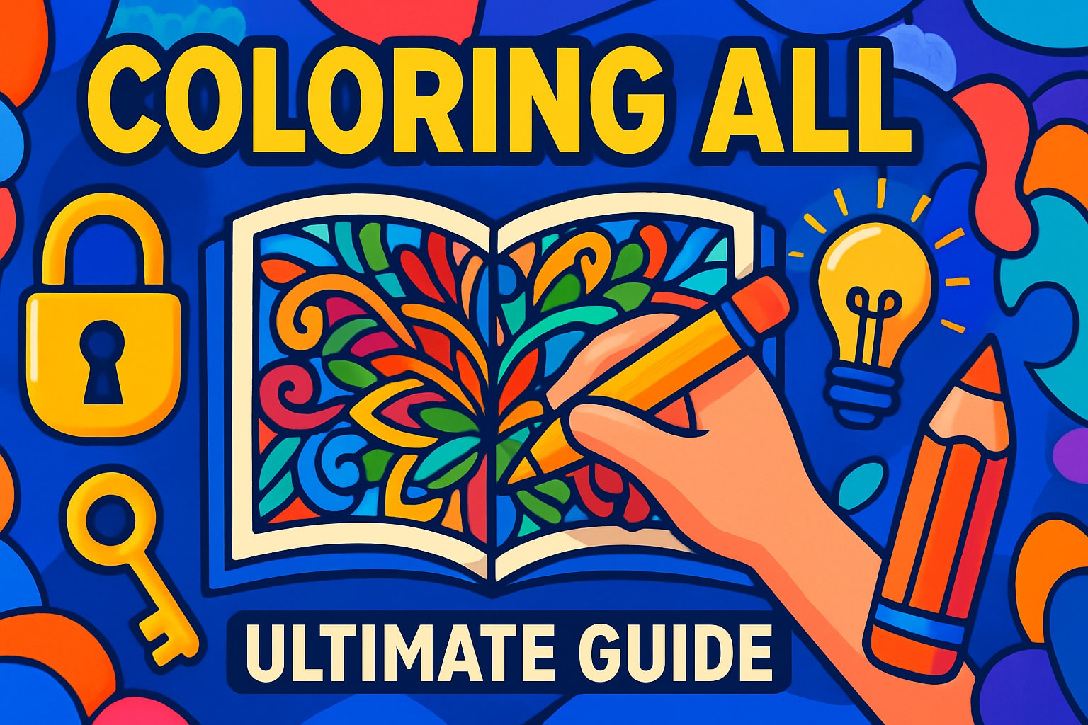 The Ultimate Guide To Coloring All: Tips & Inspiration 2026