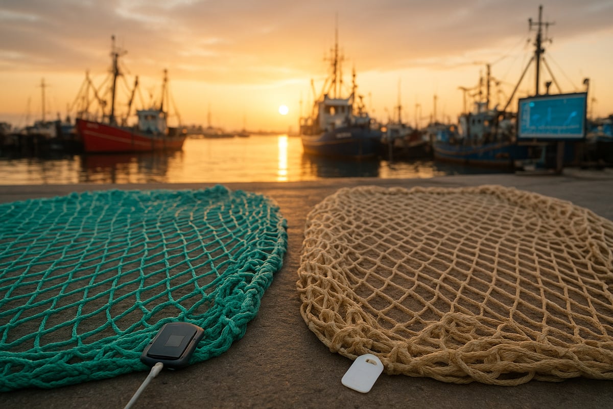 The Evolution of Fish Nets: Trends and Innovations for 2026