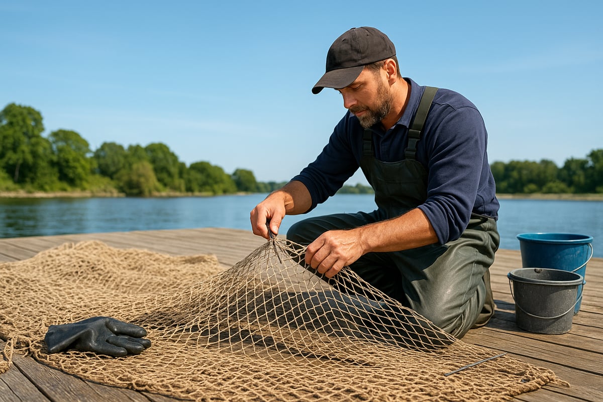 Fish Net Maintenance and Longevity: Best Practices for 2026
